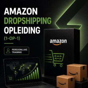 Amazon Dropshipping Opleiding (1-op-1)