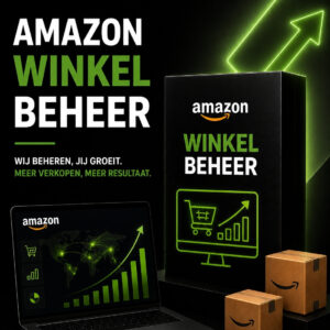 Amazon Winkelbeheer