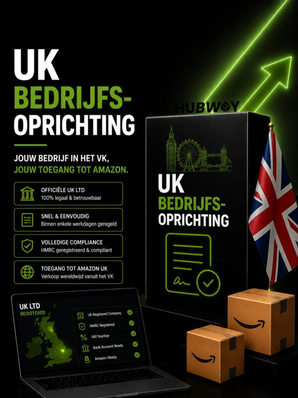 UK Bedrijfsoprichting