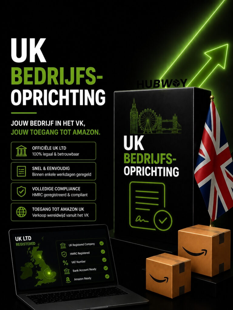 UK Bedrijfsoprichting
