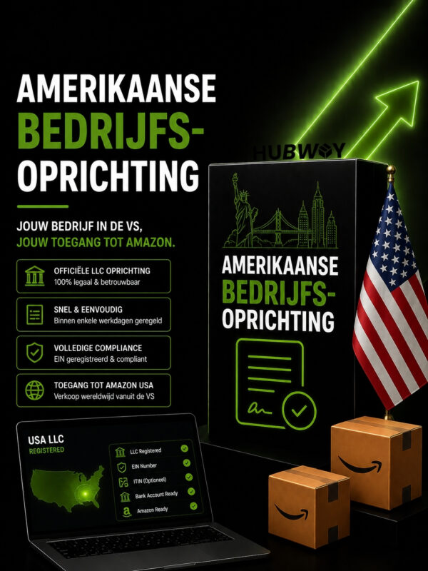 Amerikaanse Bedrijfsoprichting
