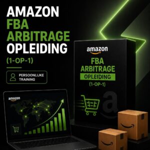 Amazon FBA Arbitrage Opleiding (1-op-1)